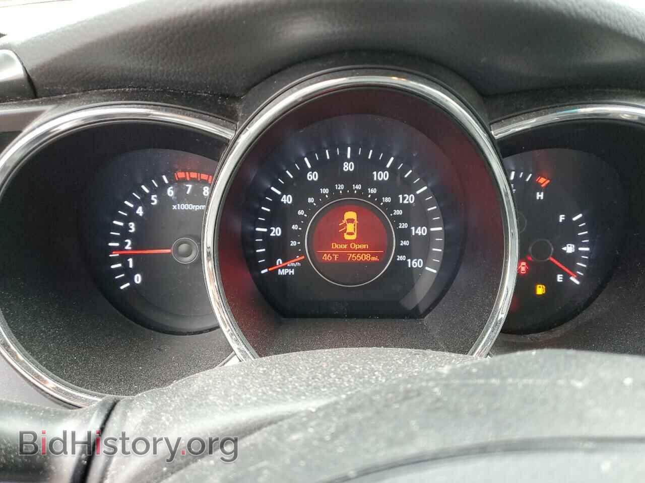2013 KIA OPTIMA - VIN: KNAGM4A74D5309630 - Фото 9
