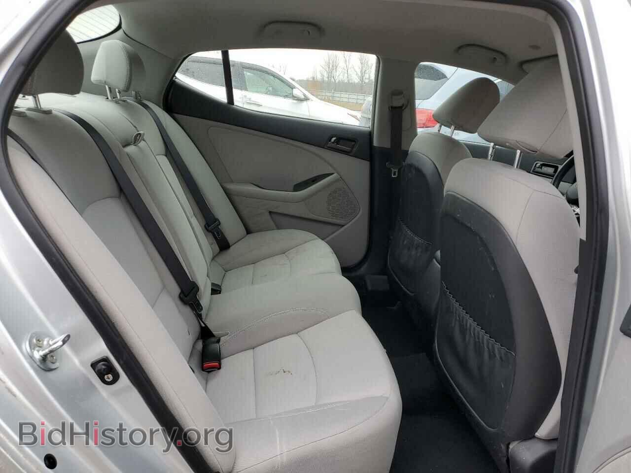 2013 KIA OPTIMA - VIN: KNAGM4A74D5309630 - Фото 10