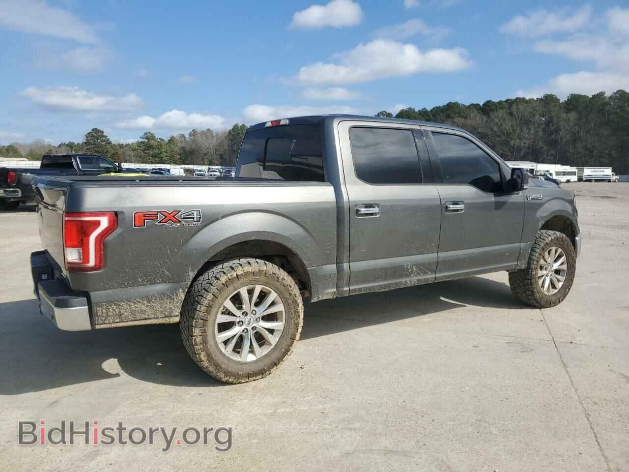 2015 FORD F-150 - VIN: 1FTEW1EF3FKE13258 - Фото 3