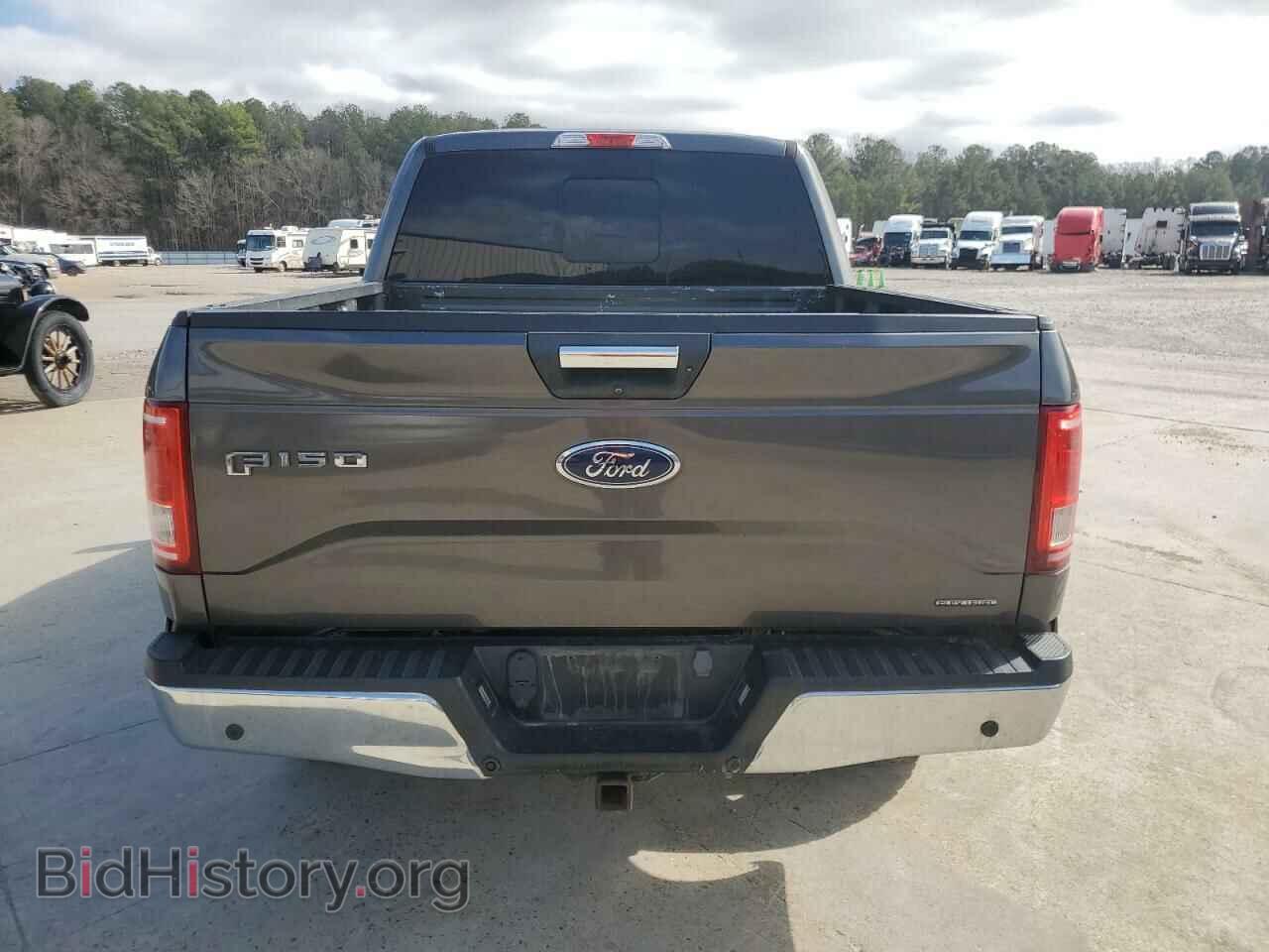 2015 FORD F-150 - VIN: 1FTEW1EF3FKE13258 - Фото 6