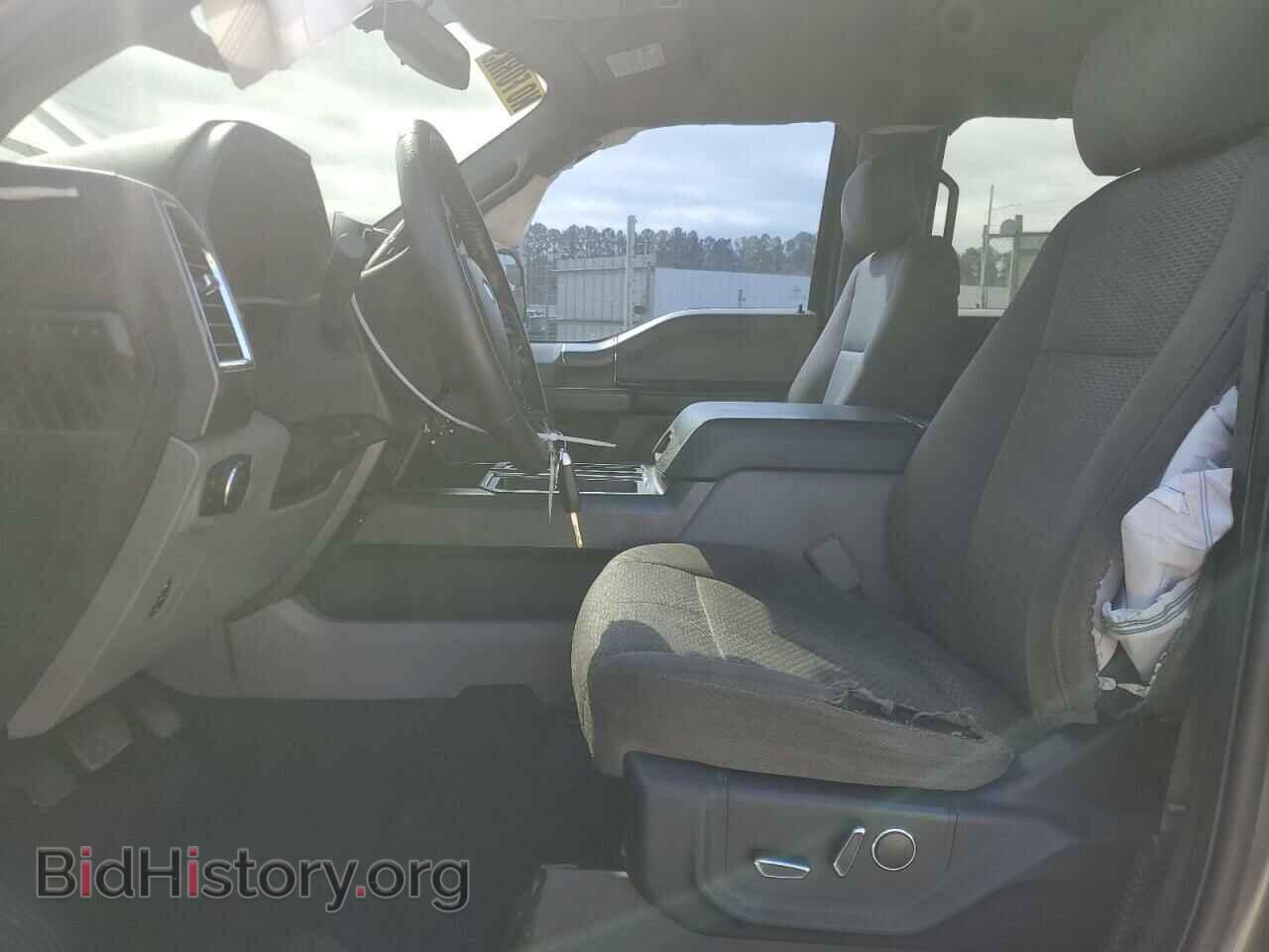 2015 FORD F-150 - VIN: 1FTEW1EF3FKE13258 - Фото 7