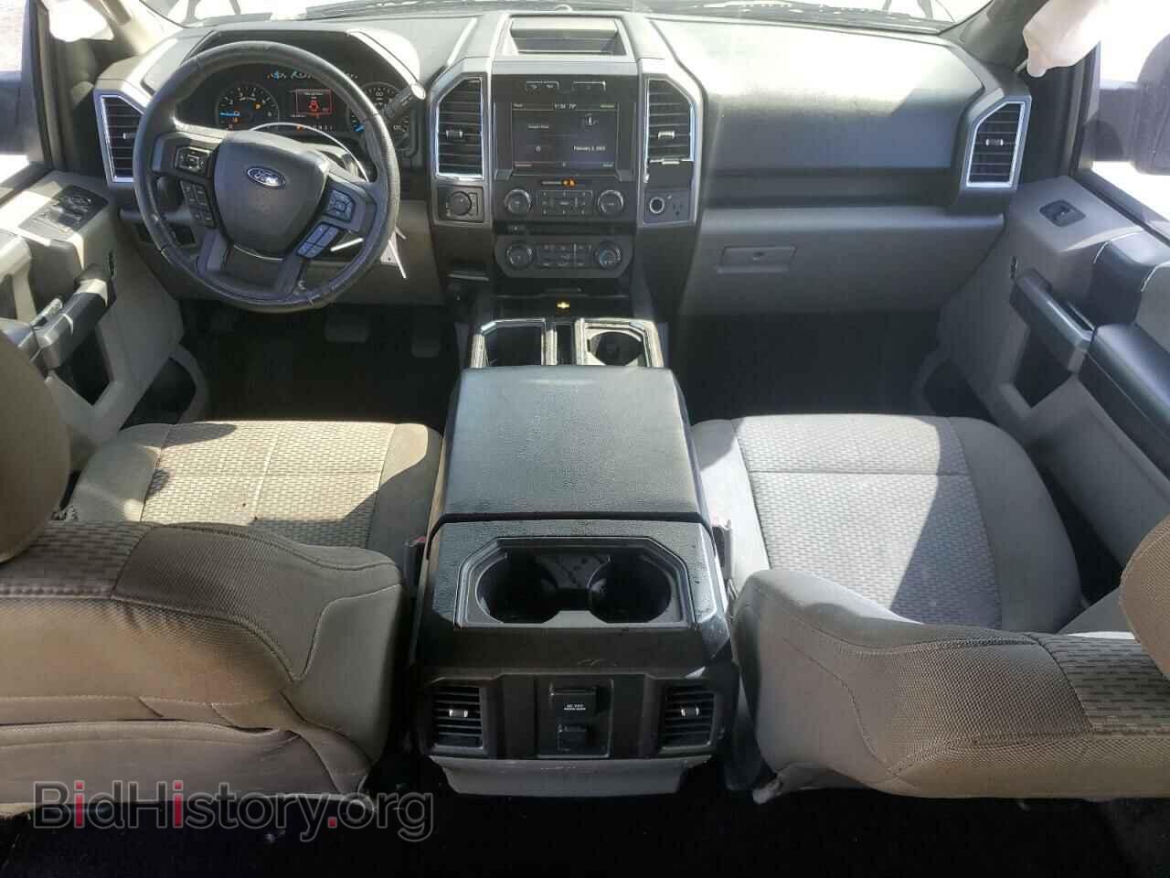 2015 FORD F-150 - VIN: 1FTEW1EF3FKE13258 - Фото 8