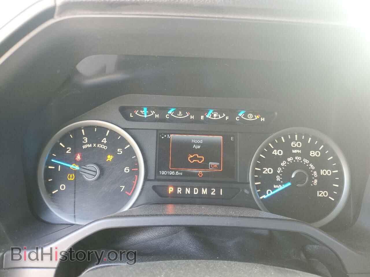 2015 FORD F-150 - VIN: 1FTEW1EF3FKE13258 - Фото 9