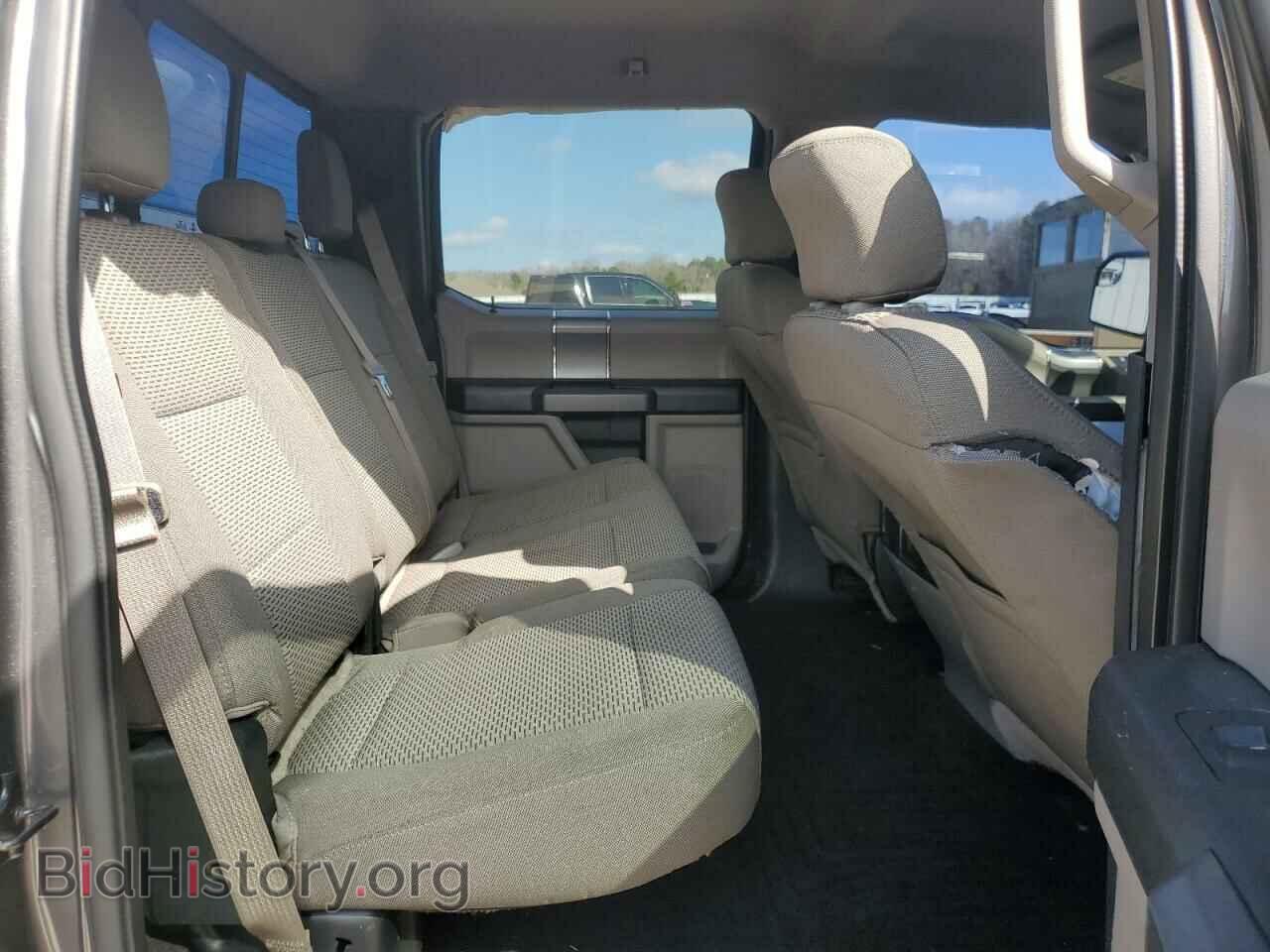 2015 FORD F-150 - VIN: 1FTEW1EF3FKE13258 - Фото 10