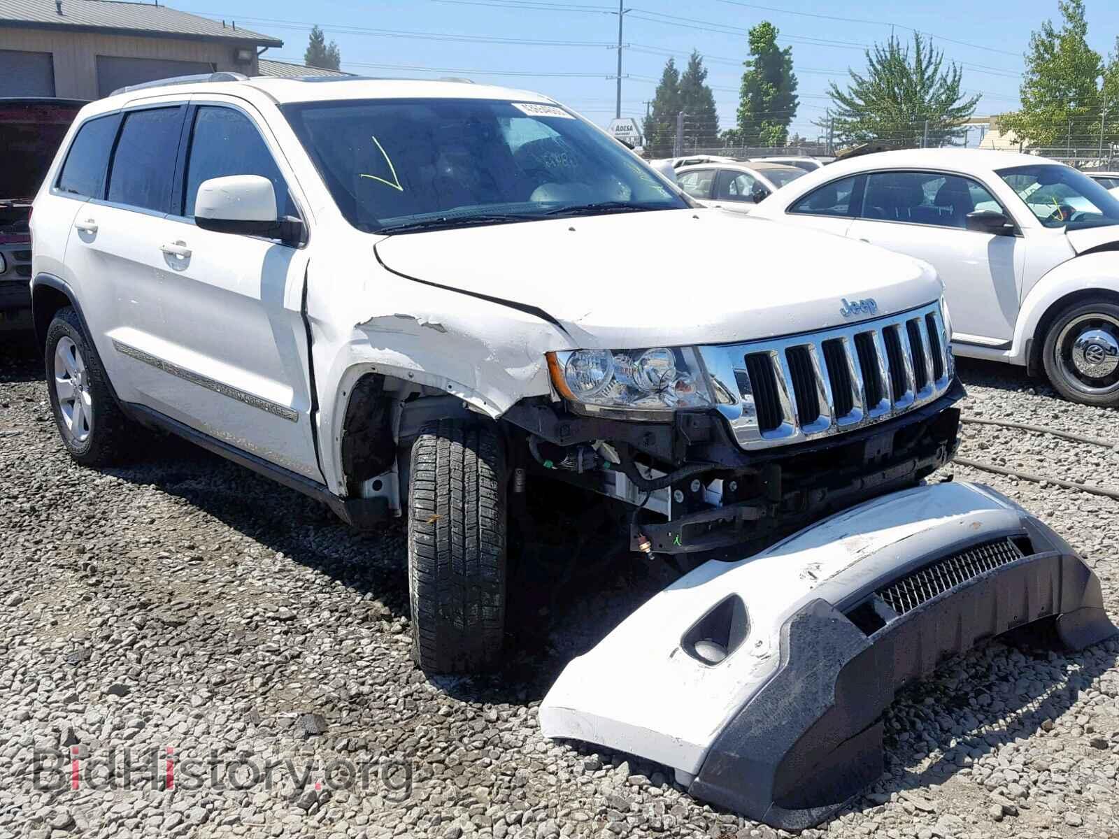 Photo 1J4RS4GG7BC739258 - JEEP GRAND CHER 2011