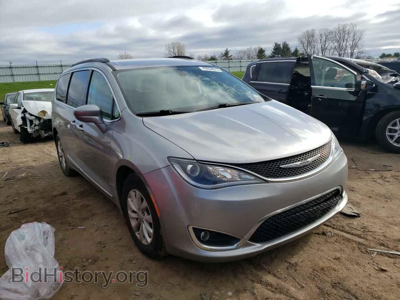 Photo 2C4RC1BG2HR621479 - CHRYSLER PACIFICA 2017