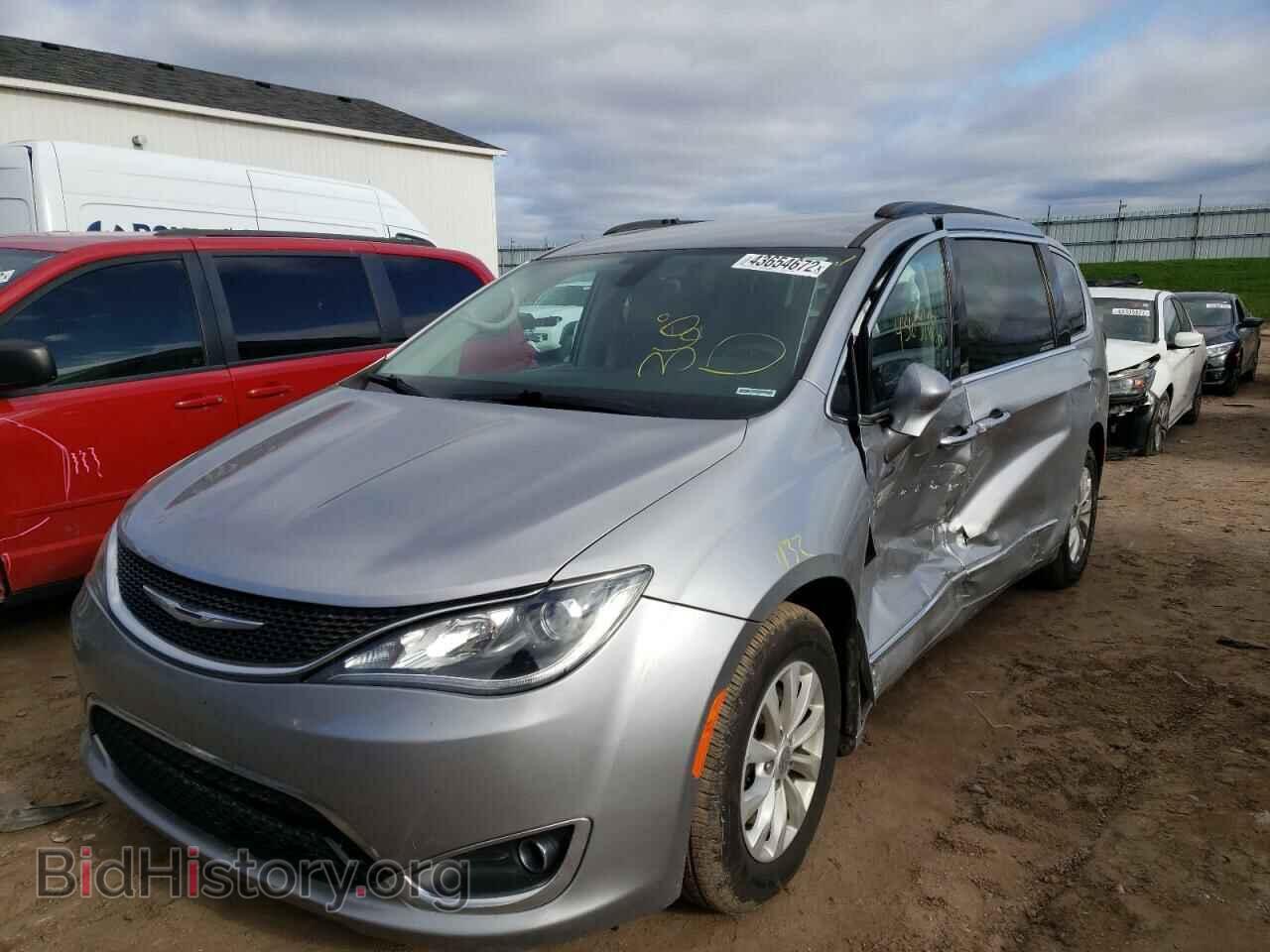 2017 CHRYSLER PACIFICA - VIN: 2C4RC1BG2HR621479 - Photo 2