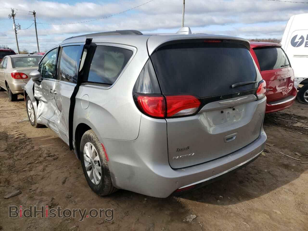 2017 CHRYSLER PACIFICA - VIN: 2C4RC1BG2HR621479 - Photo 3