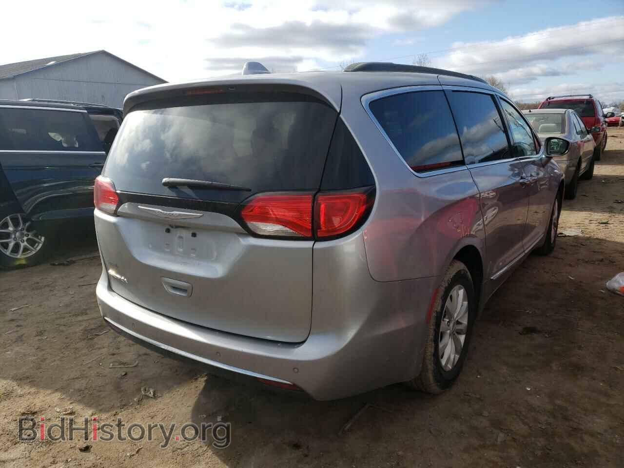 2017 CHRYSLER PACIFICA - VIN: 2C4RC1BG2HR621479 - Photo 4