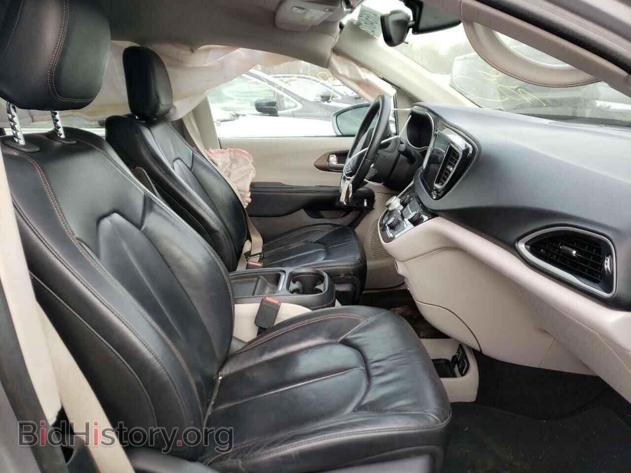 2017 CHRYSLER PACIFICA - VIN: 2C4RC1BG2HR621479 - Photo 5