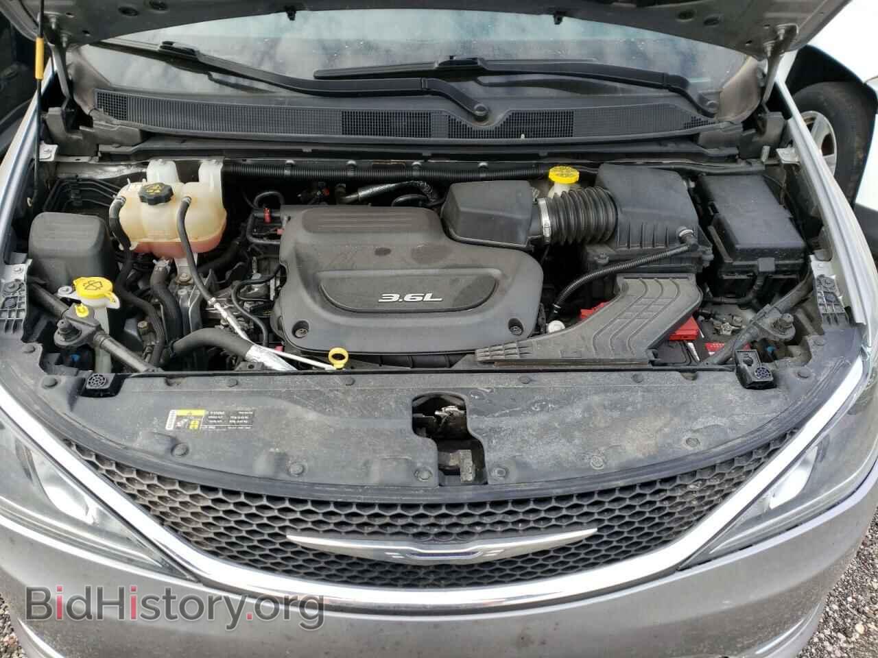 2017 CHRYSLER PACIFICA - VIN: 2C4RC1BG2HR621479 - Photo 7