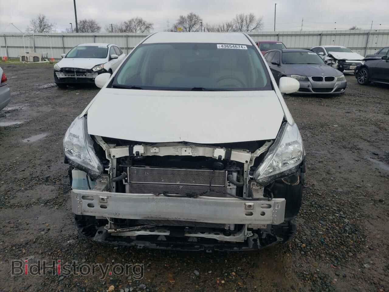 2014 TOYOTA PRIUS - VIN: JTDZN3EU5EJ007792 - Photo 5