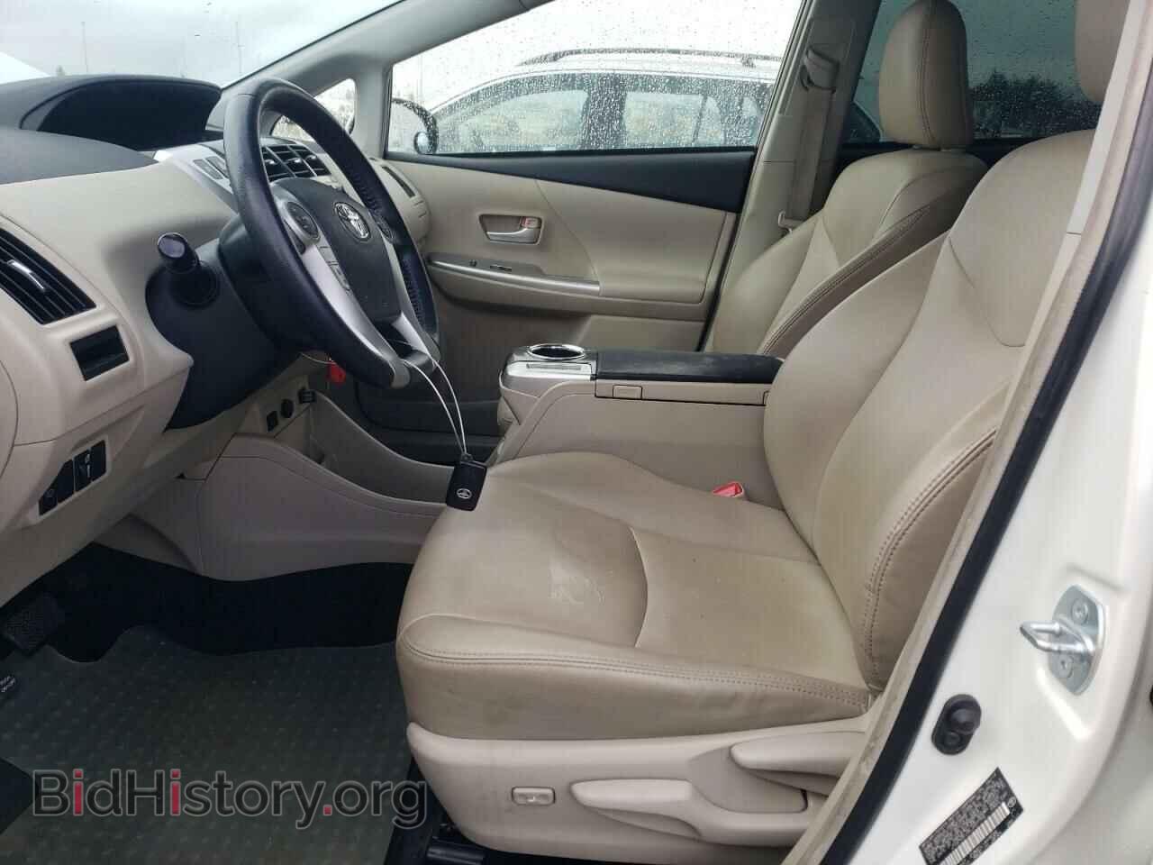 2014 TOYOTA PRIUS - VIN: JTDZN3EU5EJ007792 - Photo 7