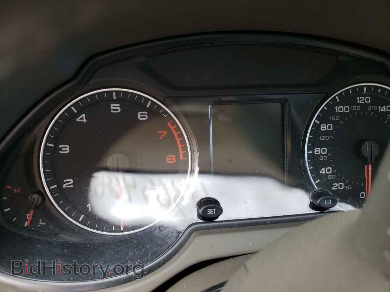 2012 AUDI Q5 - VIN: WA1WKAFP9CA036261 - Фото 8