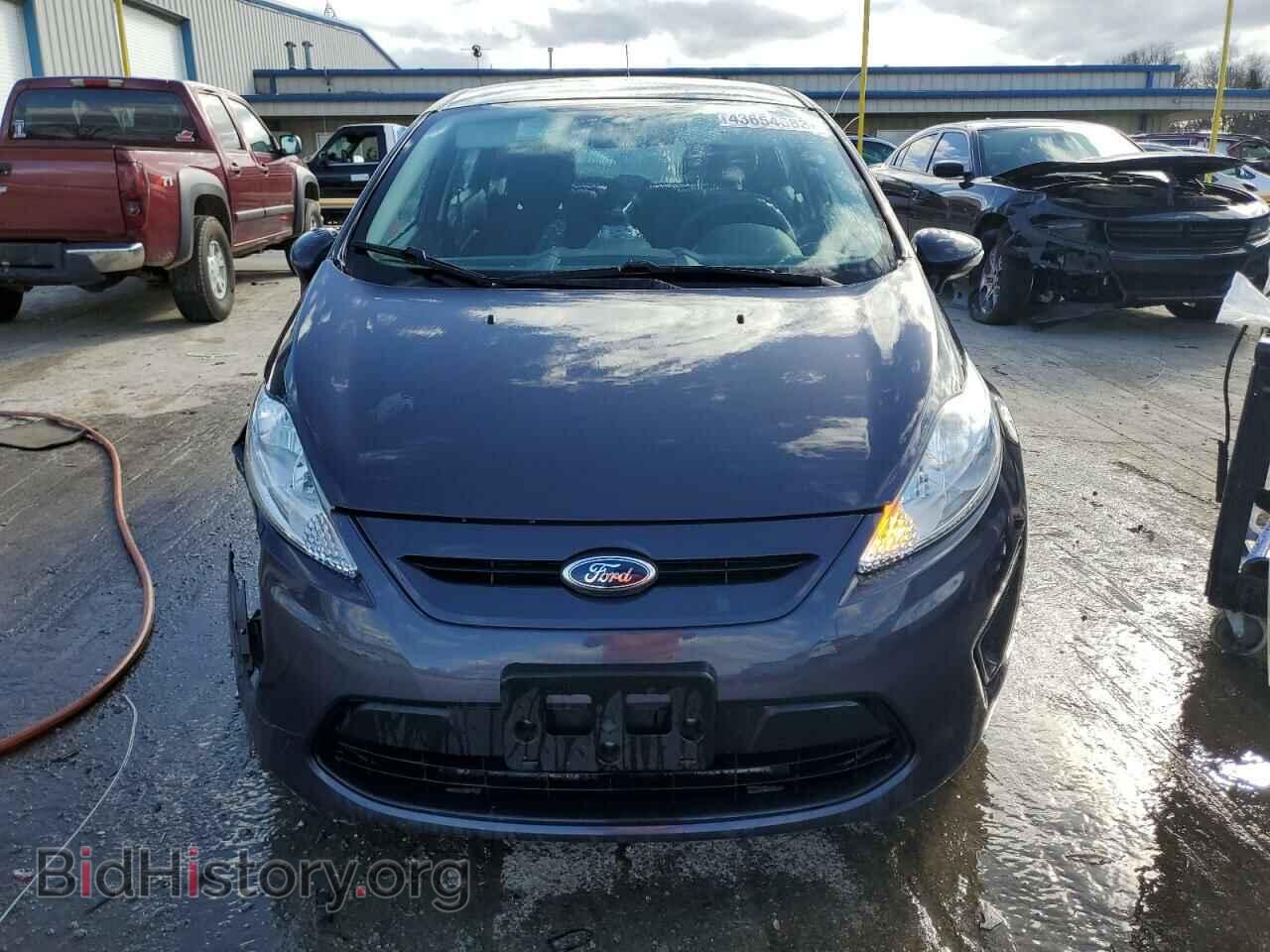 2013 FORD FIESTA - VIN: 3FADP4EJ6DM164867 - Фото 5