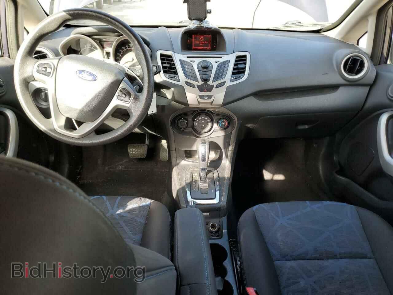 2013 FORD FIESTA - VIN: 3FADP4EJ6DM164867 - Фото 8