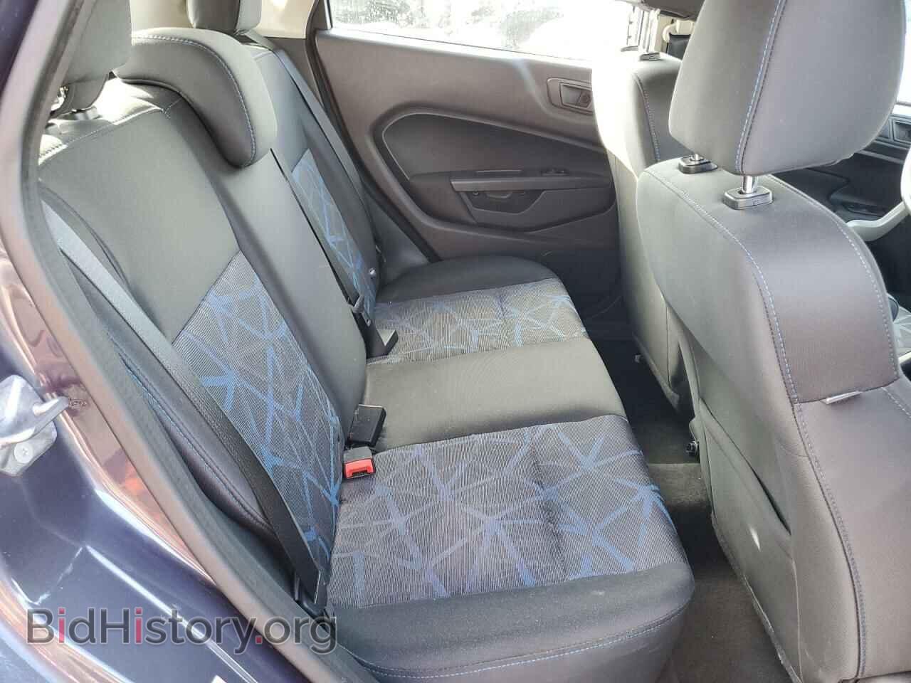 2013 FORD FIESTA - VIN: 3FADP4EJ6DM164867 - Фото 10