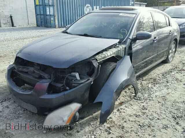 2008 NISSAN MAXIMA - VIN: 1N4BA41E08C823907 - Фото 2