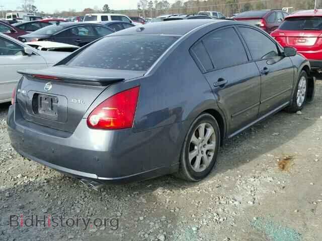 2008 NISSAN MAXIMA - VIN: 1N4BA41E08C823907 - Фото 4