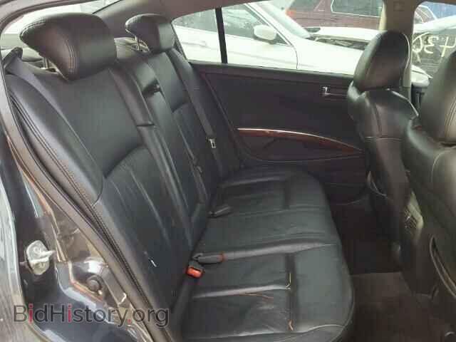 2008 NISSAN MAXIMA - VIN: 1N4BA41E08C823907 - Фото 6