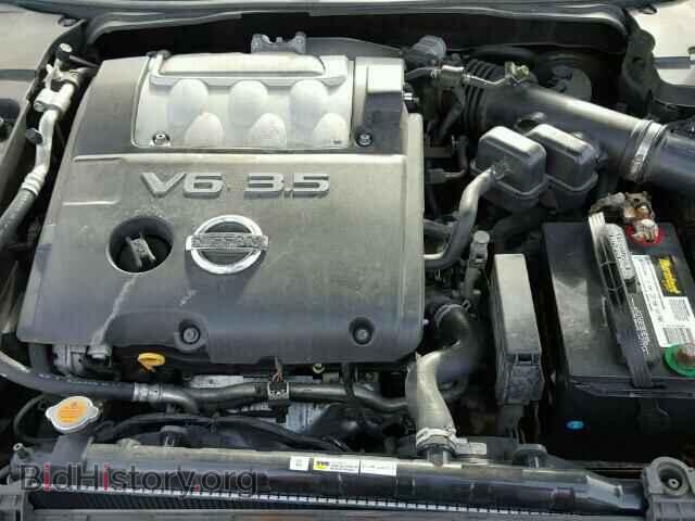 2008 Nissan MAXIMA (VIN 1N4BA41E08C823907) — photo 7 of 10