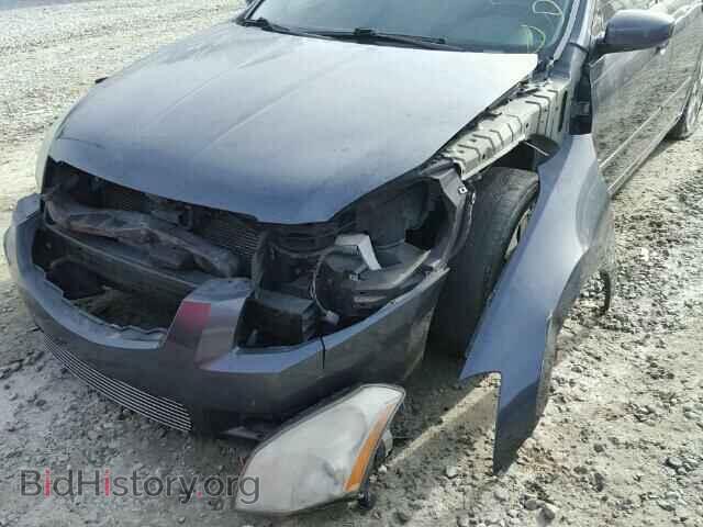 2008 NISSAN MAXIMA - VIN: 1N4BA41E08C823907 - Фото 9