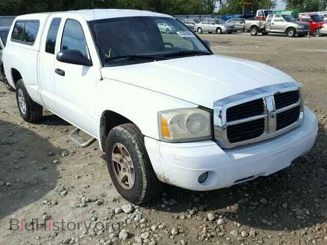 Фотография 1D7HE42K37S242280 - DODGE DAKOTA 2007
