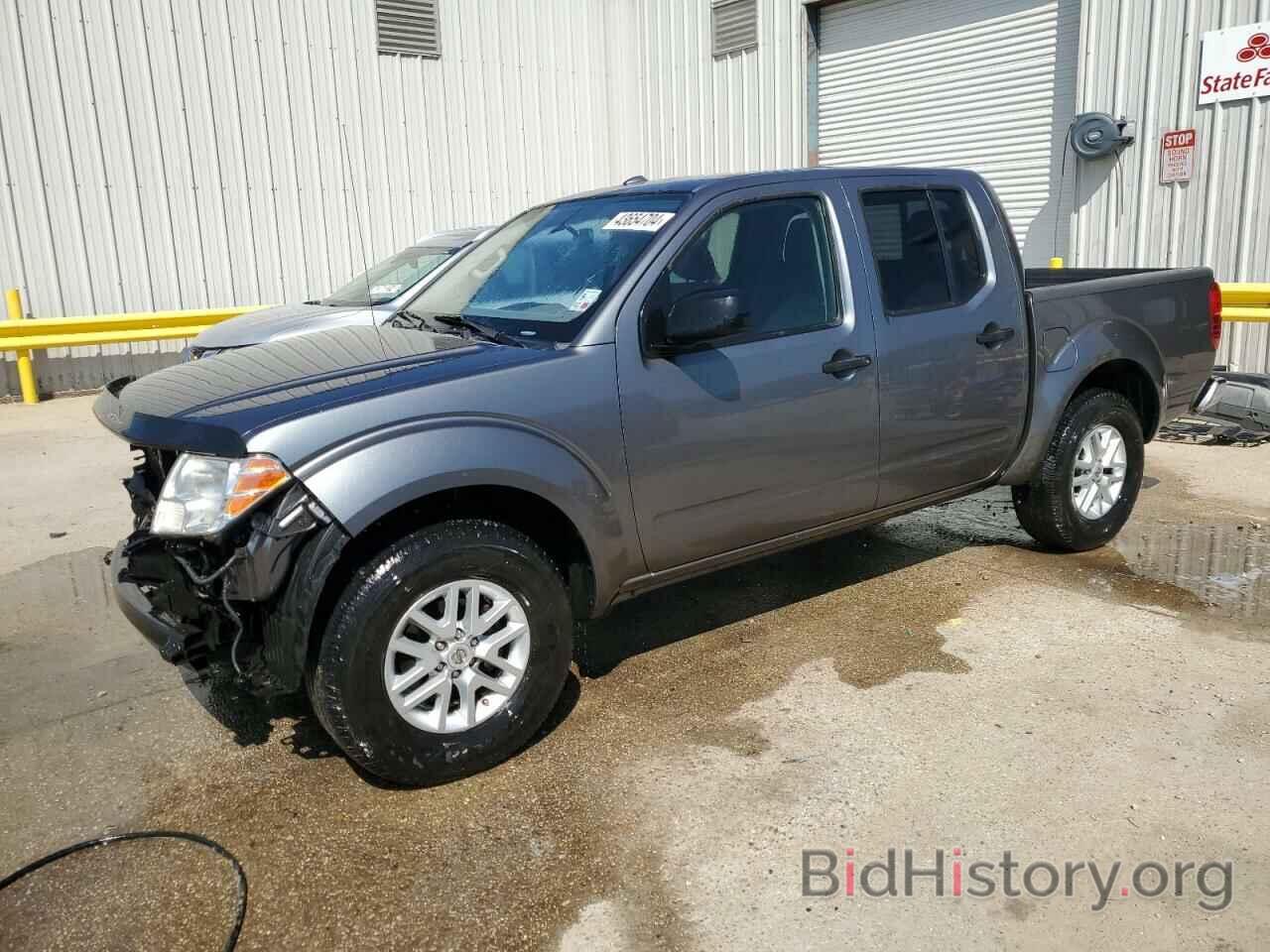 Photo 1N6AD0ER7GN707137 - NISSAN FRONTIER 2016