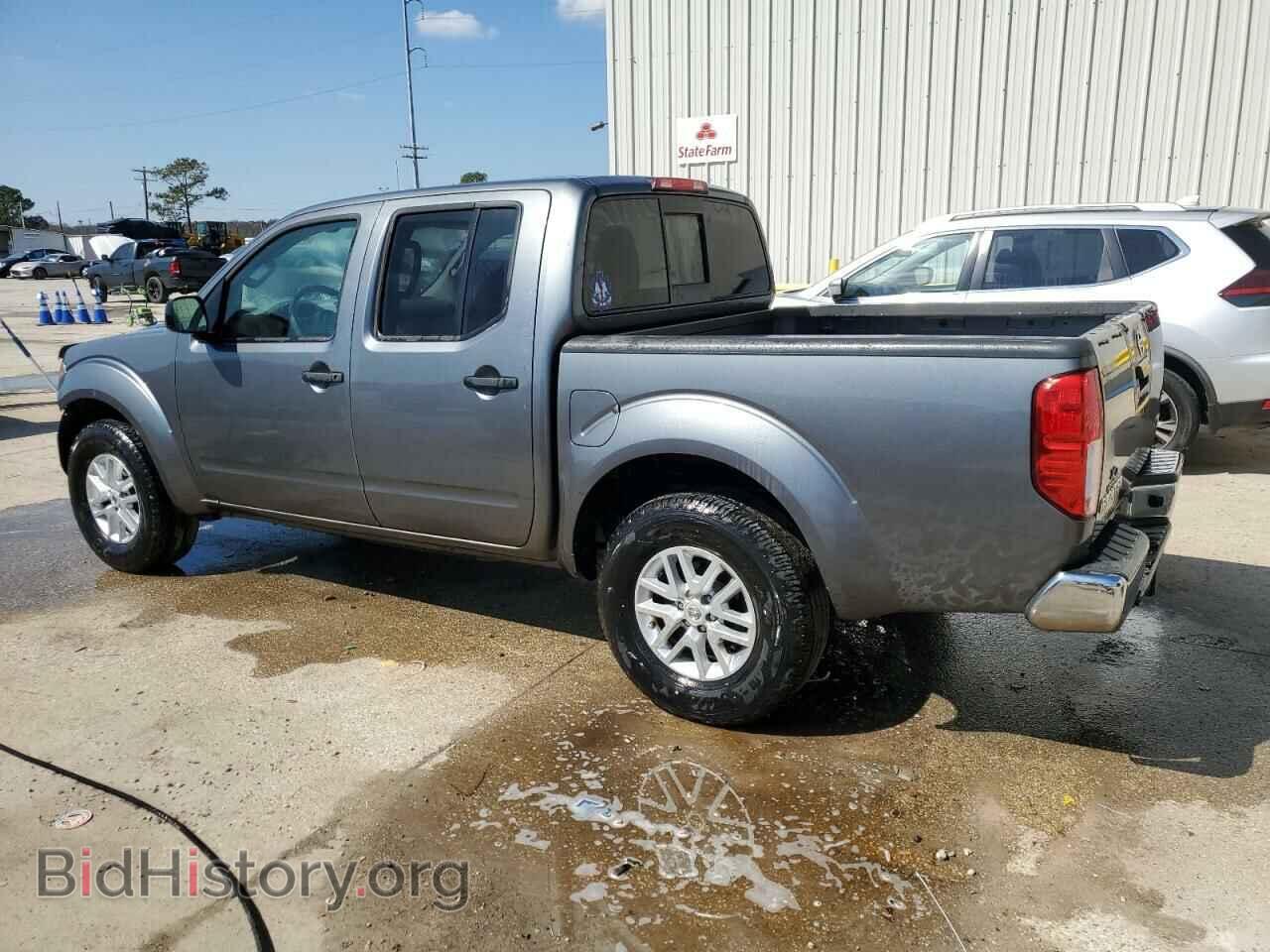 2016 NISSAN FRONTIER - VIN: 1N6AD0ER7GN707137 - Фото 2