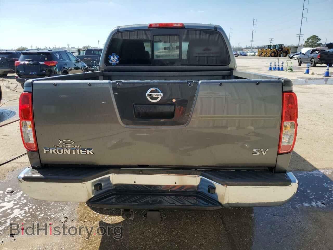 2016 NISSAN FRONTIER - VIN: 1N6AD0ER7GN707137 - Фото 6