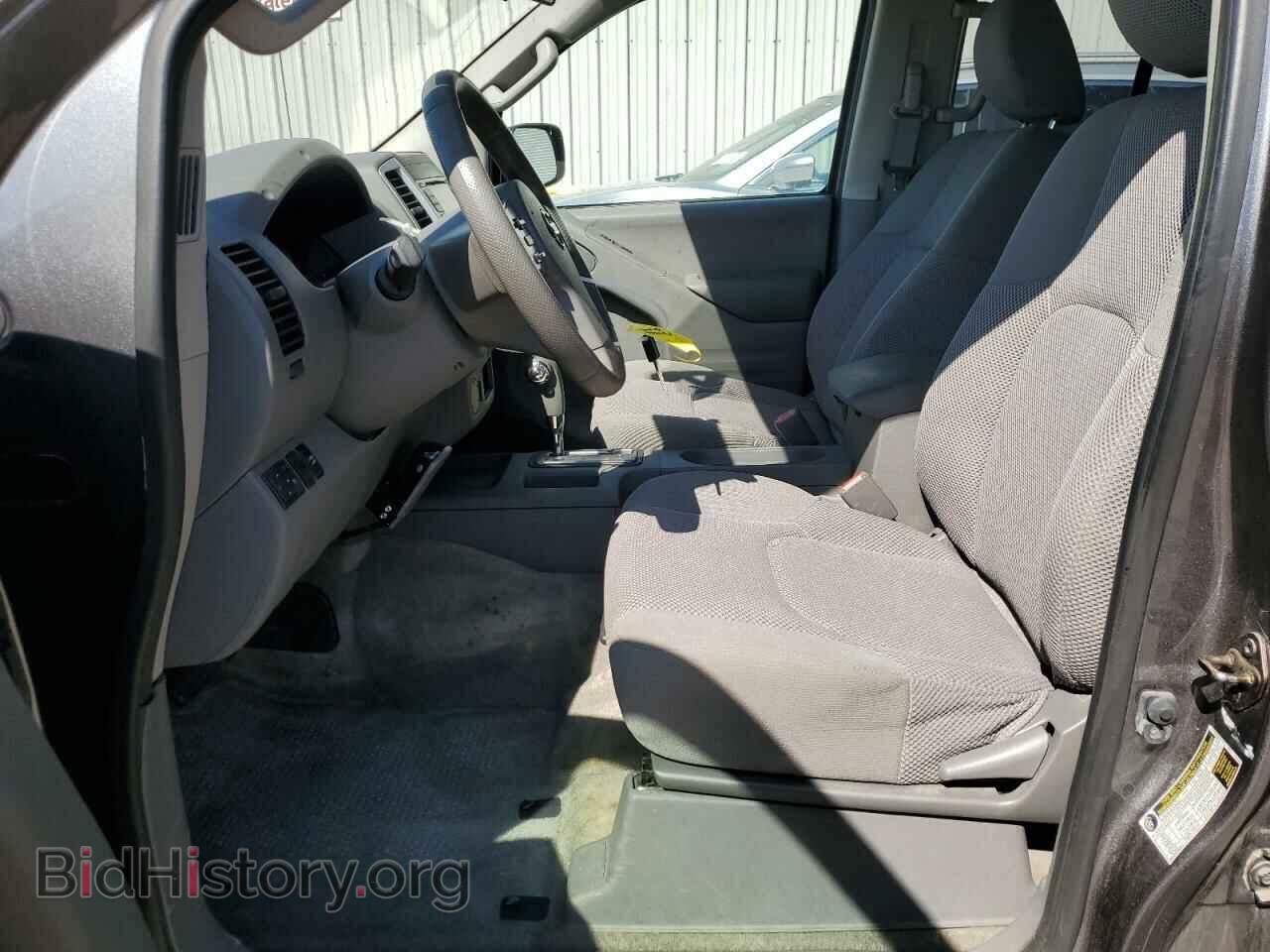 2016 NISSAN FRONTIER - VIN: 1N6AD0ER7GN707137 - Фото 7