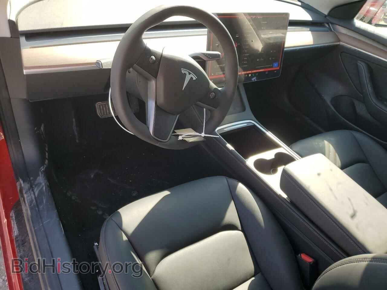 2023 TESLA MODEL 3 - VIN: 5YJ3E1EA4PF446928 - Фото 8