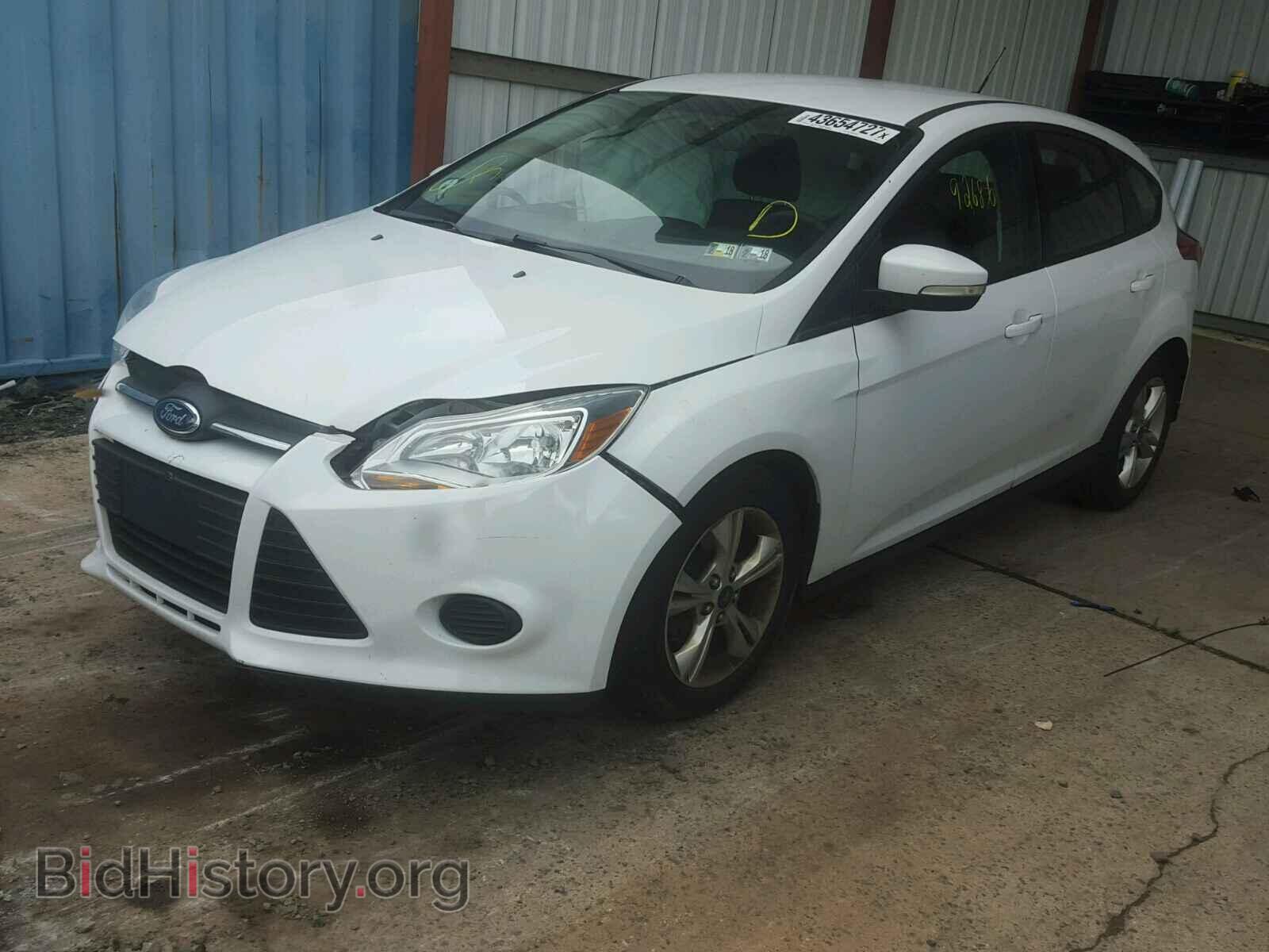 2013 FORD FOCUS - VIN: 1FADP3K24DL248372 - Photo 2