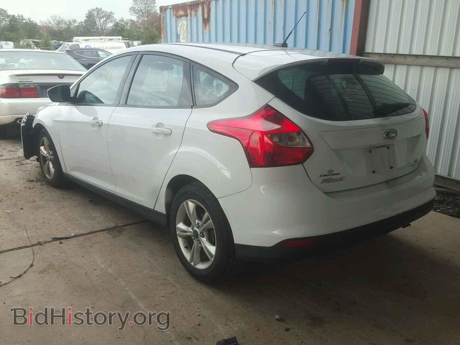 2013 FORD FOCUS - VIN: 1FADP3K24DL248372 - Photo 3