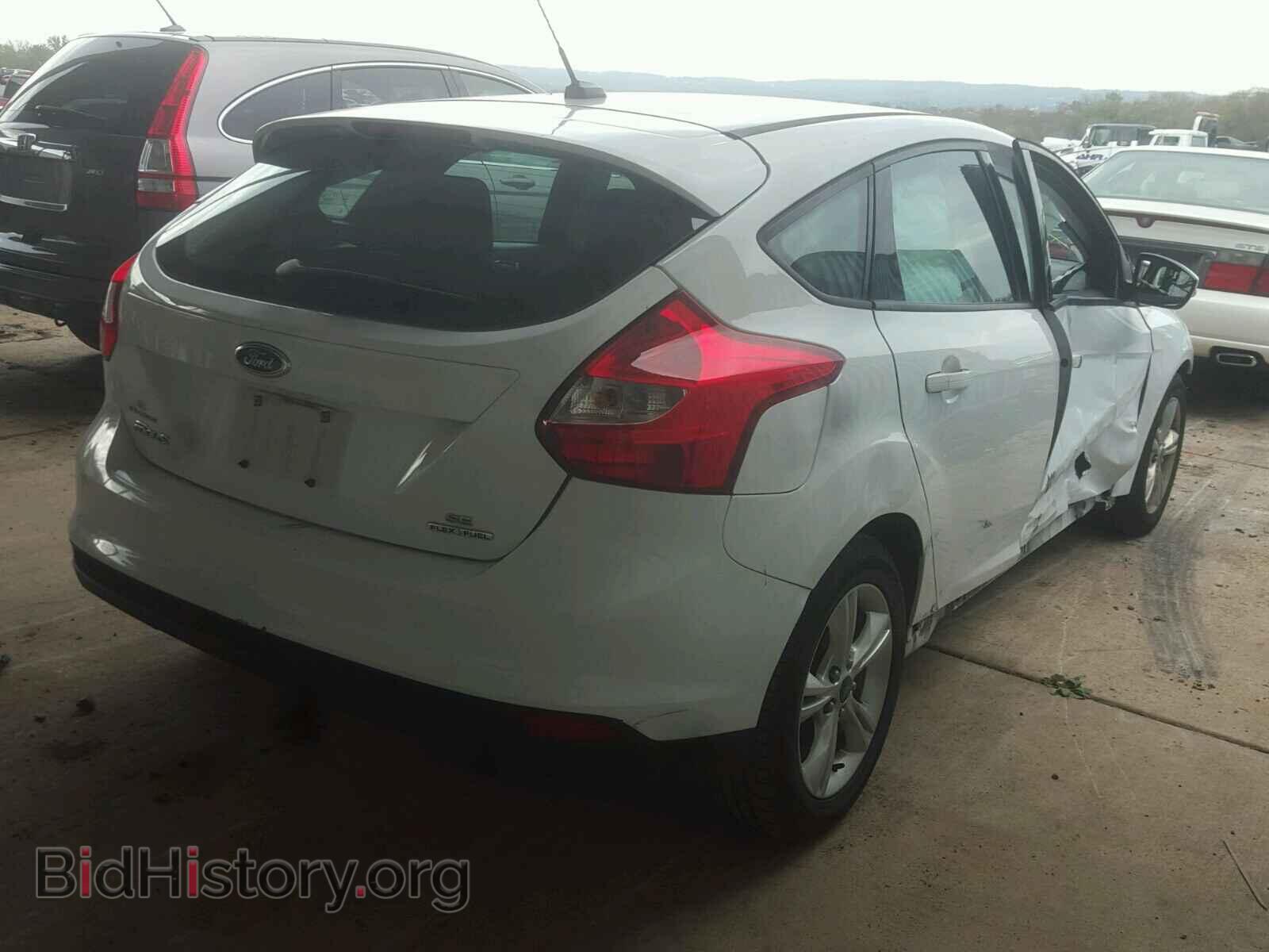 2013 FORD FOCUS - VIN: 1FADP3K24DL248372 - Photo 4
