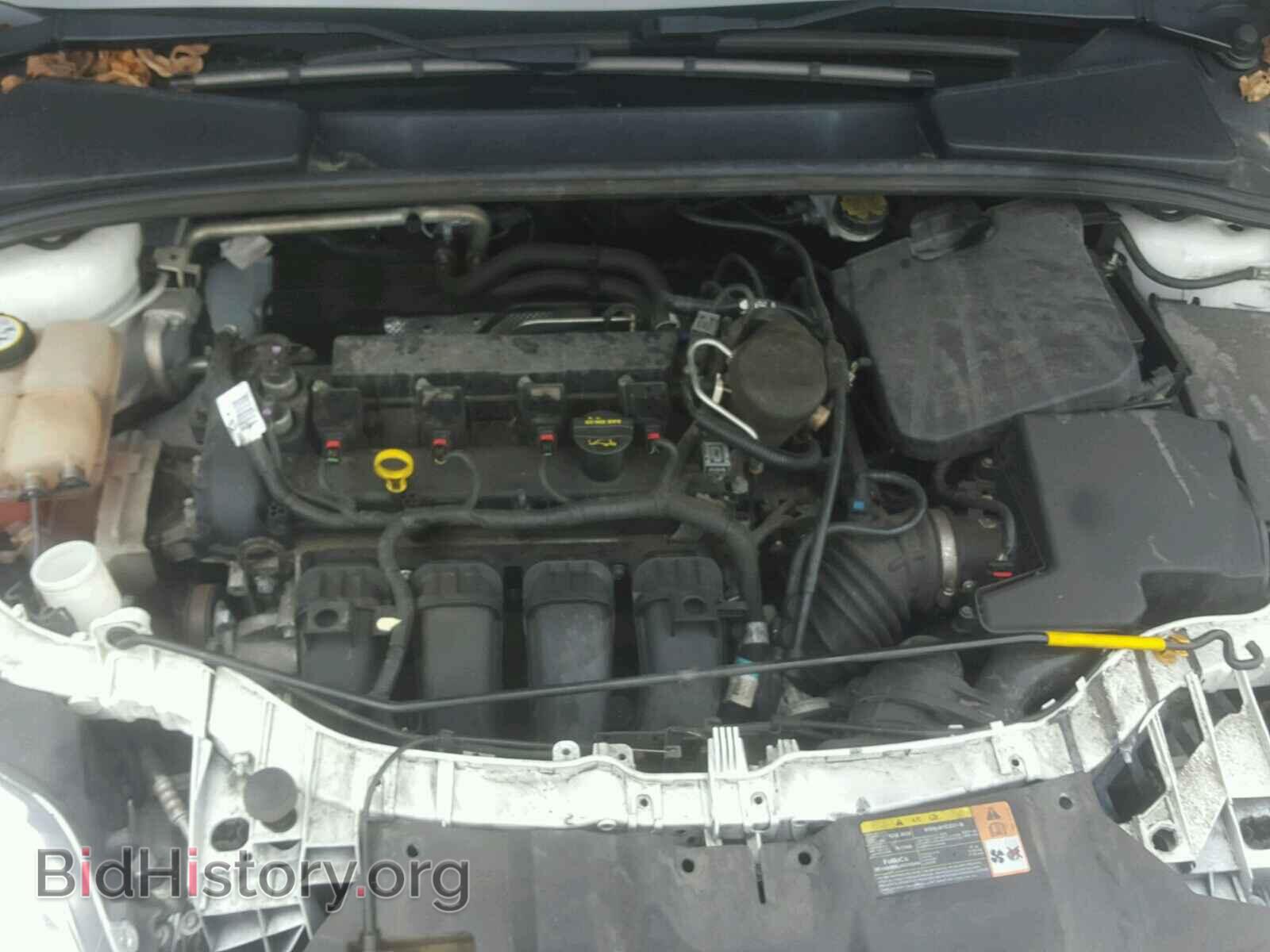 2013 FORD FOCUS - VIN: 1FADP3K24DL248372 - Photo 7