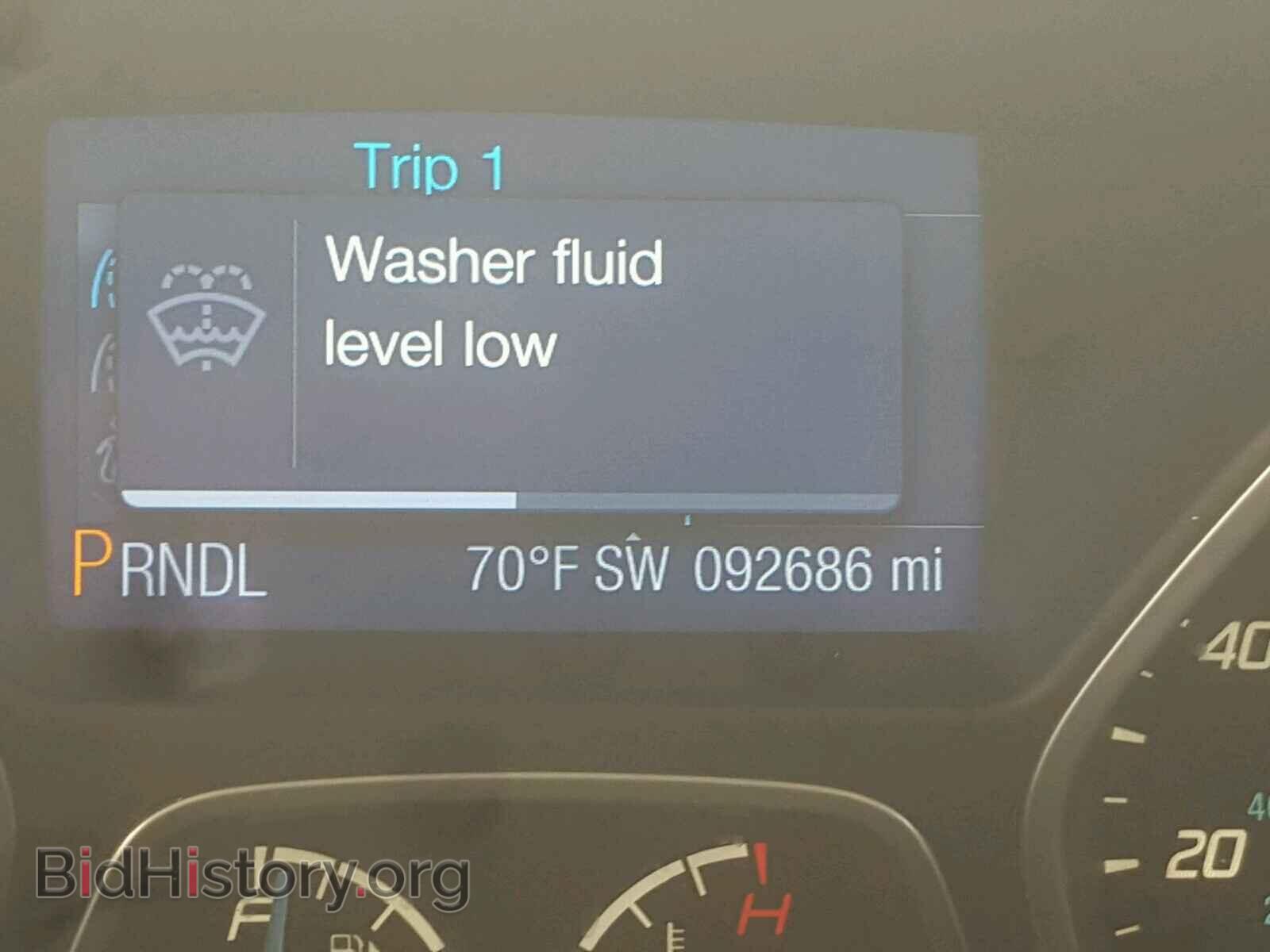2013 FORD FOCUS - VIN: 1FADP3K24DL248372 - Photo 8