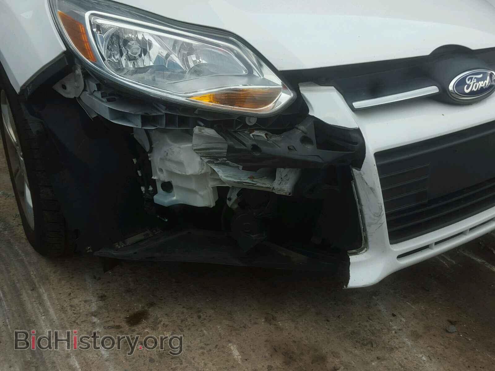 2013 FORD FOCUS - VIN: 1FADP3K24DL248372 - Photo 9