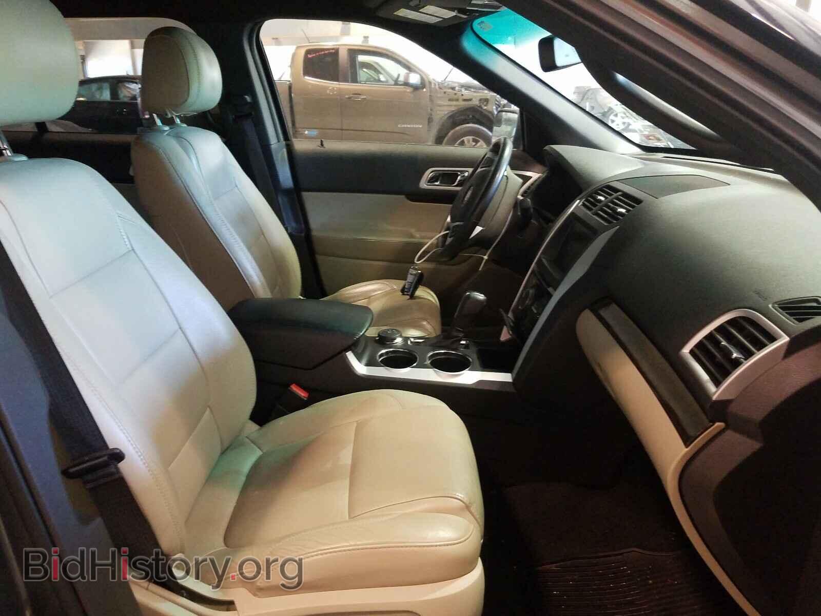 2011 FORD EXPLORER - VIN: 1FMHK8F88BGA91341 - Photo 5