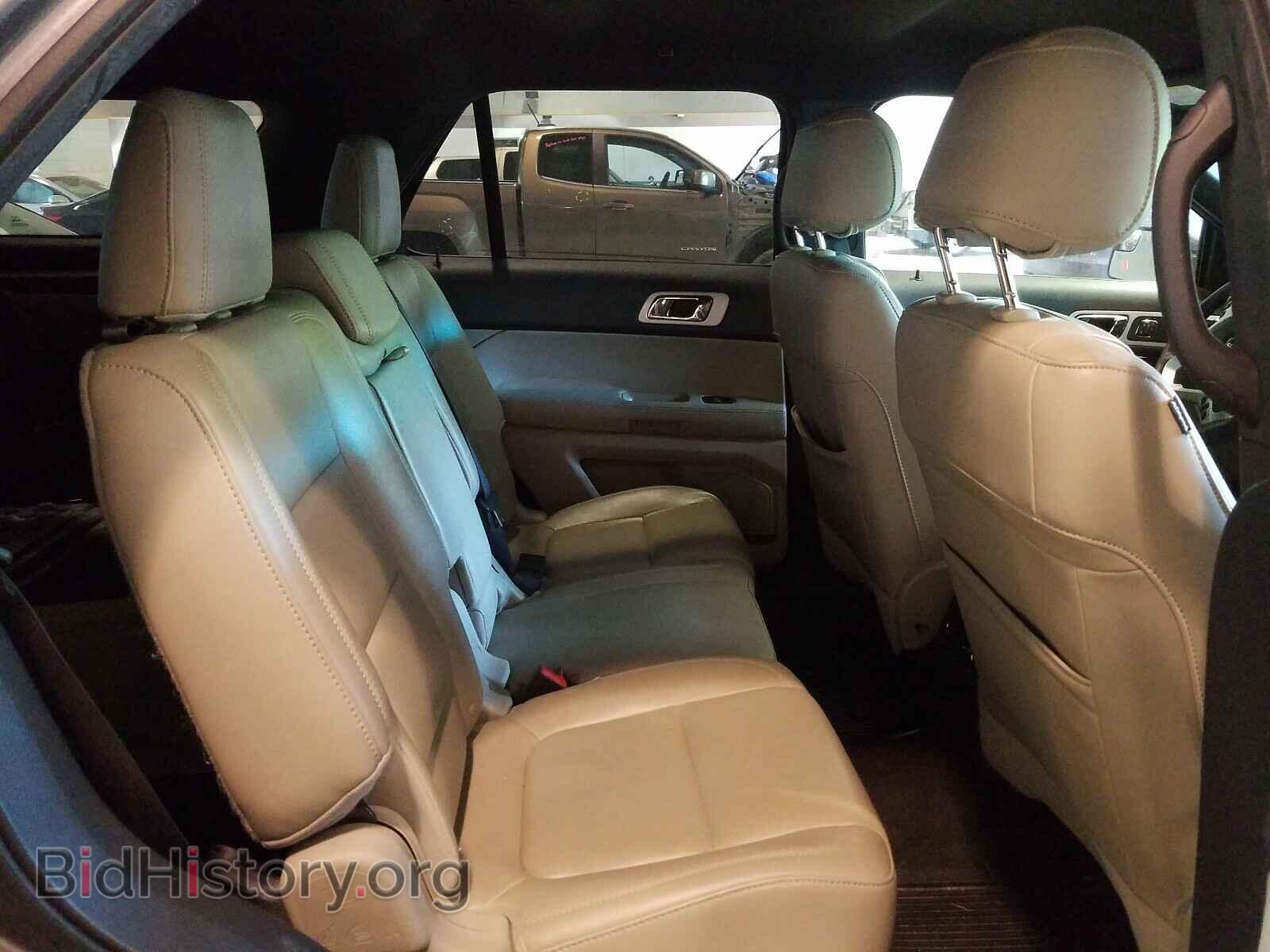 2011 FORD EXPLORER - VIN: 1FMHK8F88BGA91341 - Photo 6