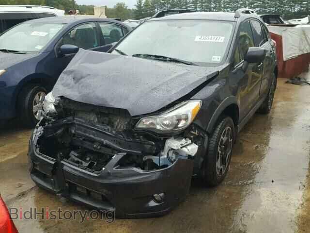 2014 SUBARU XV - VIN: JF2GPAGC8EH344136 - Фото 2