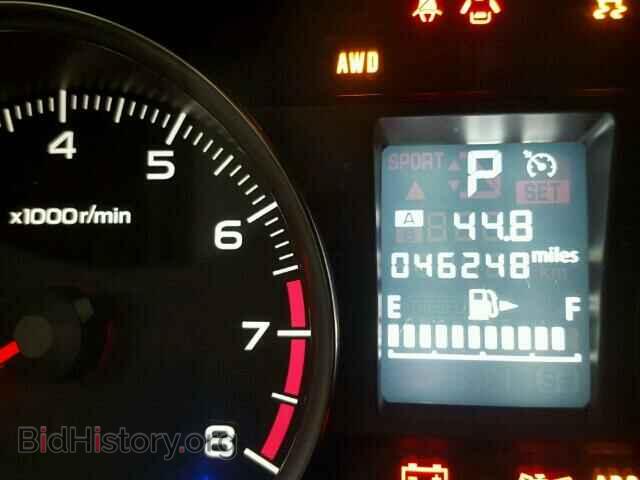 2014 SUBARU XV - VIN: JF2GPAGC8EH344136 - Фото 8