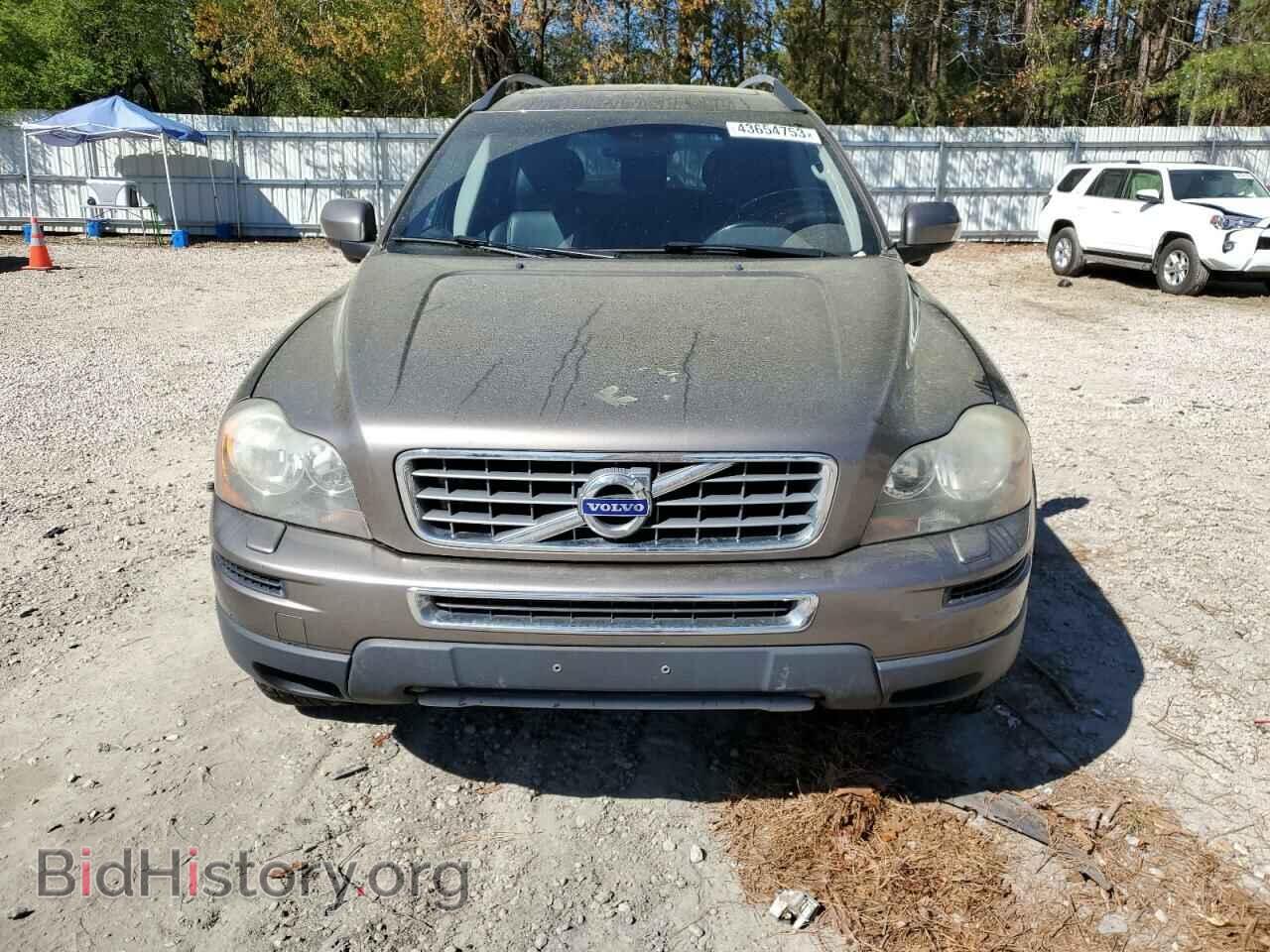 2012 VOLVO XC90 - VIN: YV4952CZ2C1616809 - Фото 5
