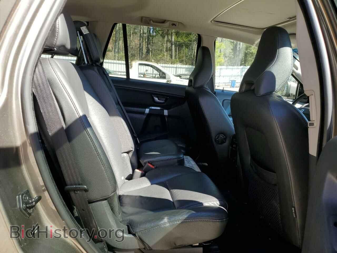 2012 VOLVO XC90 - VIN: YV4952CZ2C1616809 - Фото 10