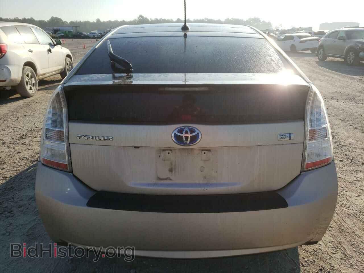 2011 TOYOTA PRIUS - VIN: JTDKN3DU9B1476592 - Фото 6