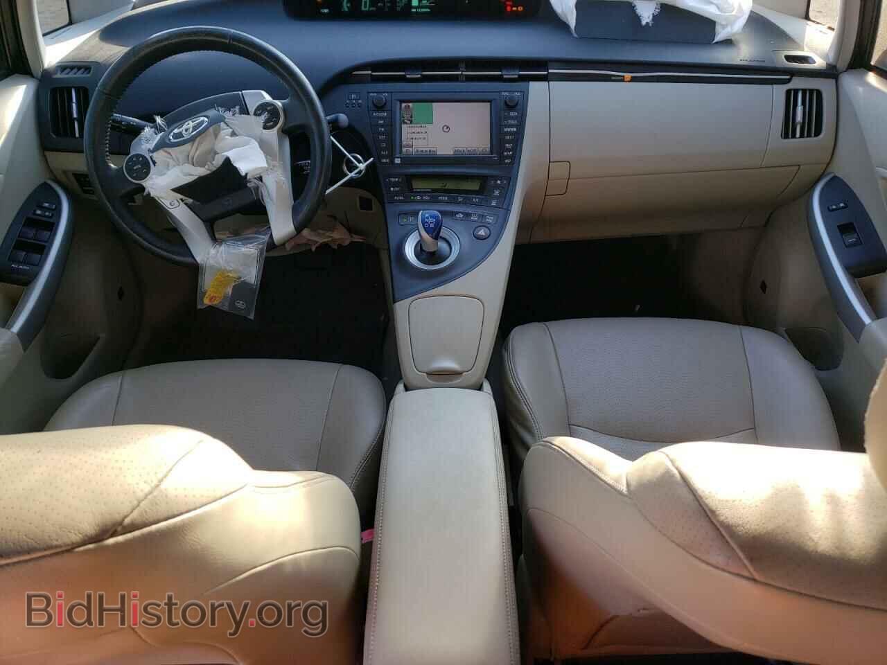 2011 TOYOTA PRIUS - VIN: JTDKN3DU9B1476592 - Фото 8