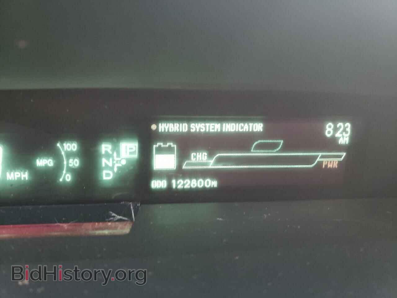 2011 TOYOTA PRIUS - VIN: JTDKN3DU9B1476592 - Фото 9