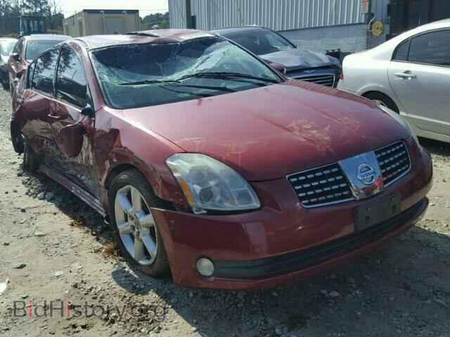 Photo 1N4BA41E36C837362 - NISSAN MAXIMA 2006