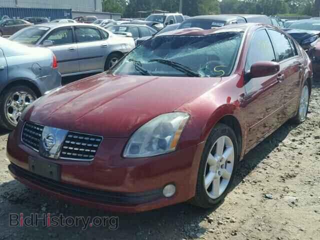 2006 NISSAN MAXIMA - VIN: 1N4BA41E36C837362 - Фото 2