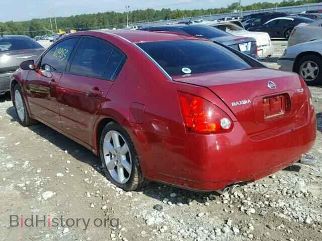 2006 NISSAN MAXIMA - VIN: 1N4BA41E36C837362 - Фото 3